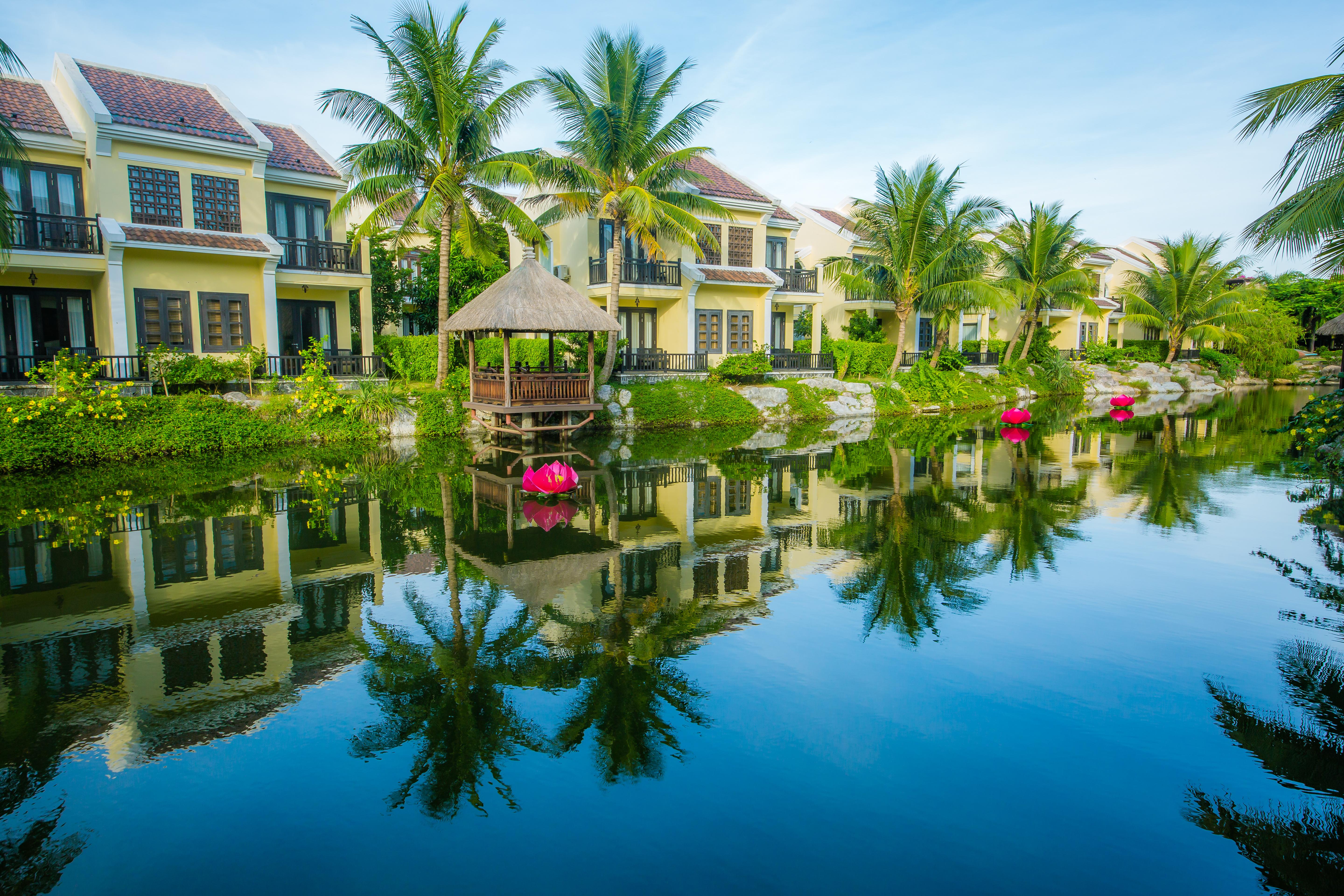 Koi Resort&Spa Hoi An Exterior foto