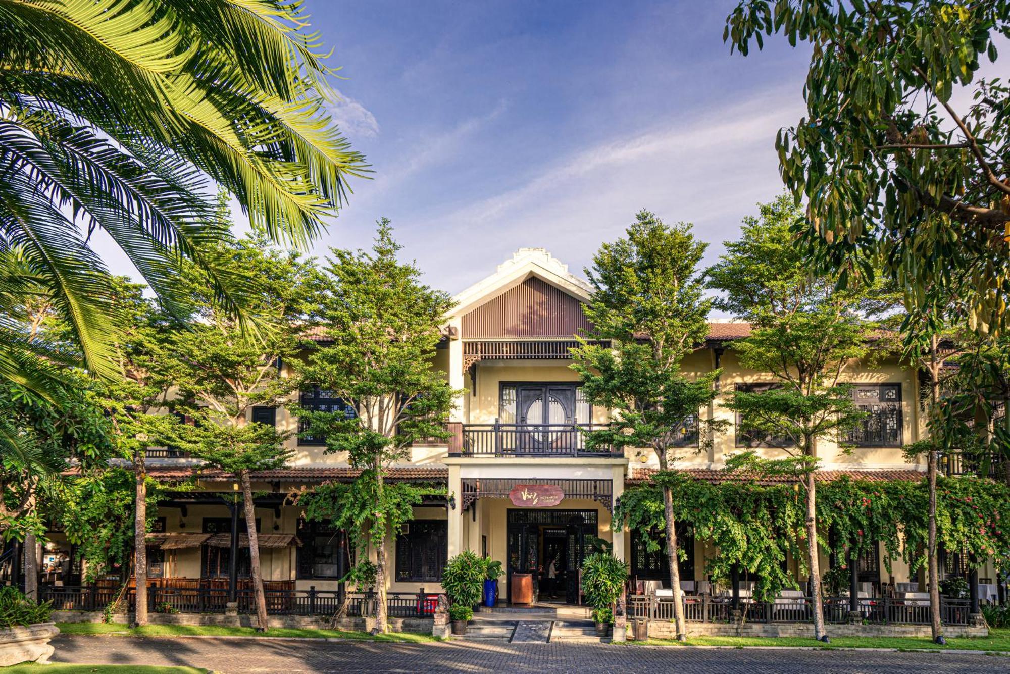 Koi Resort&Spa Hoi An Exterior foto