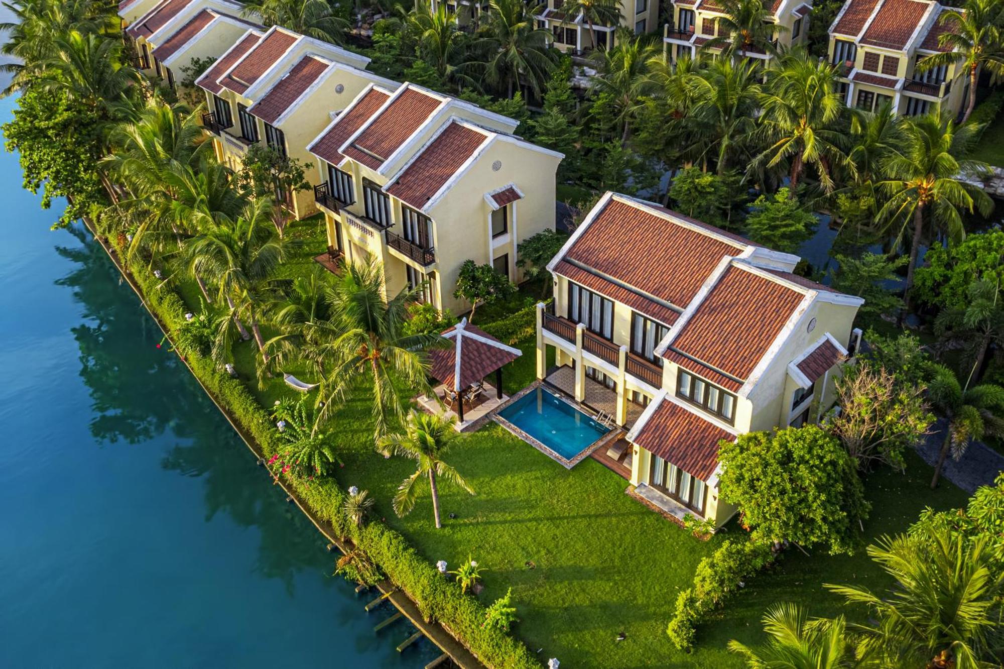 Koi Resort&Spa Hoi An Exterior foto