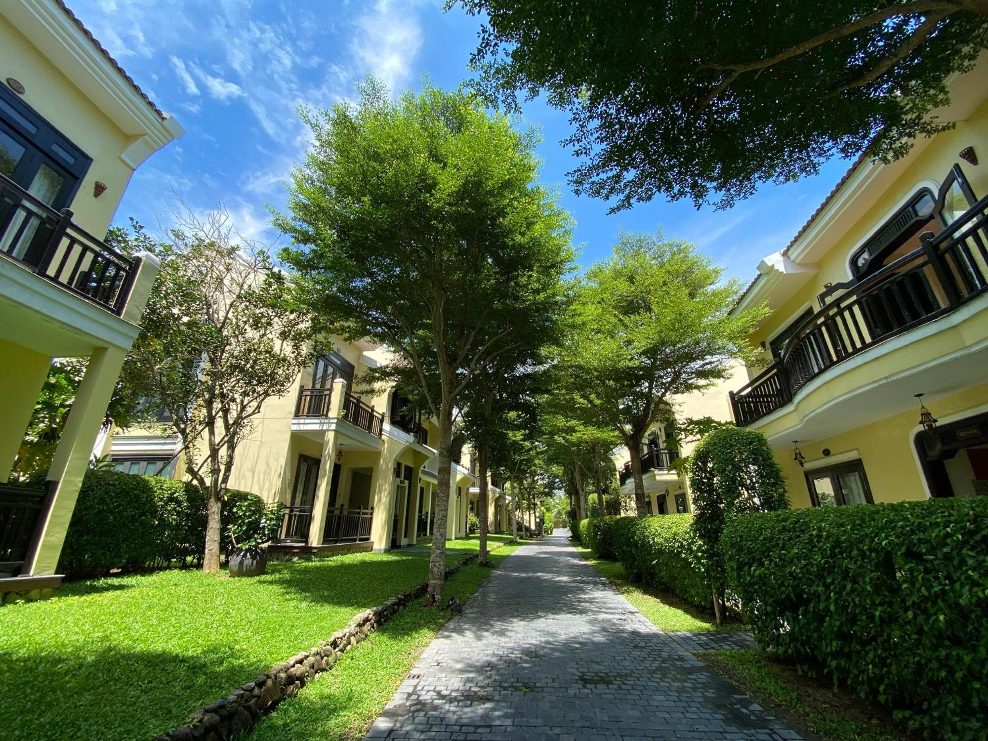 Koi Resort&Spa Hoi An Exterior foto