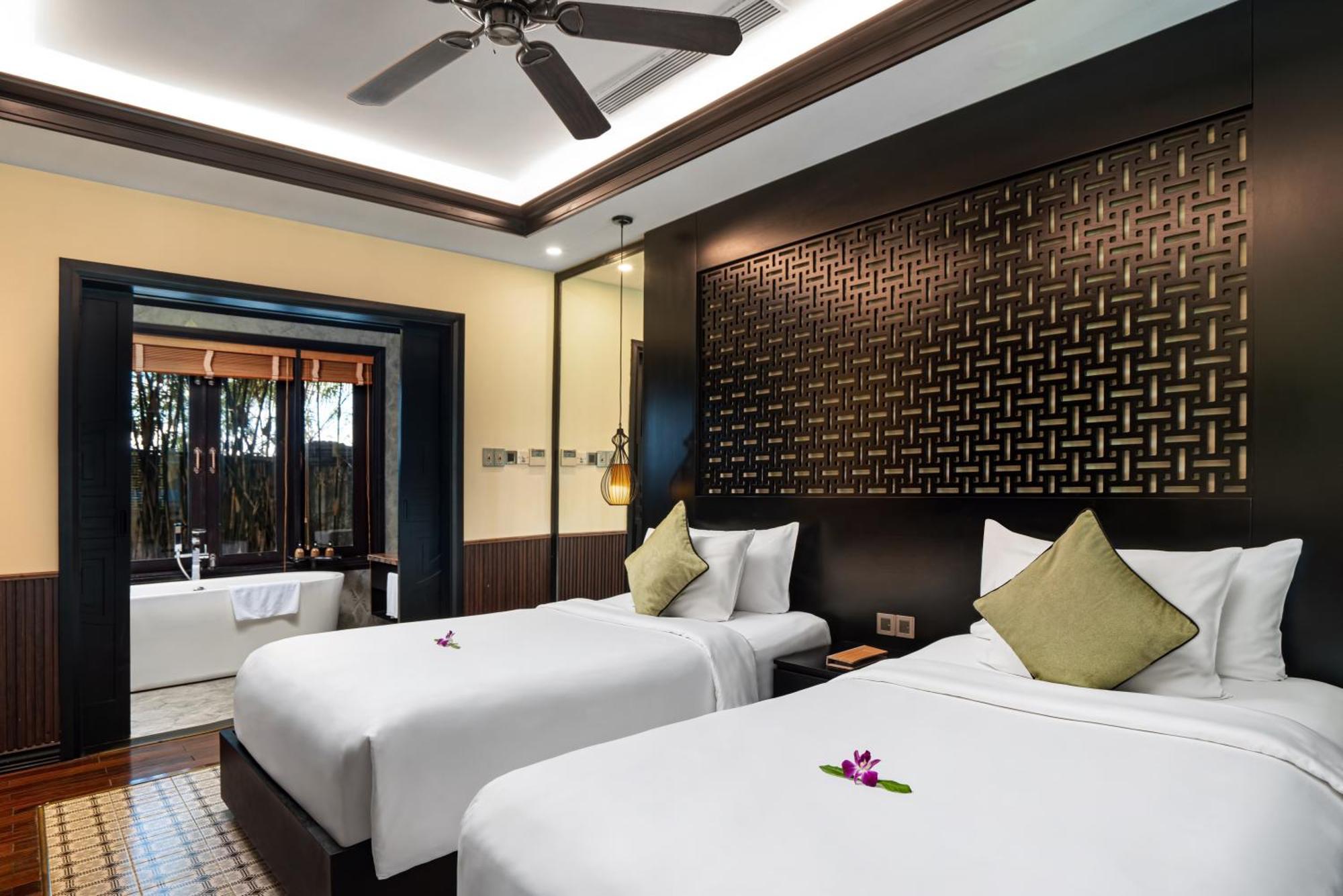 Koi Resort&Spa Hoi An Exterior foto