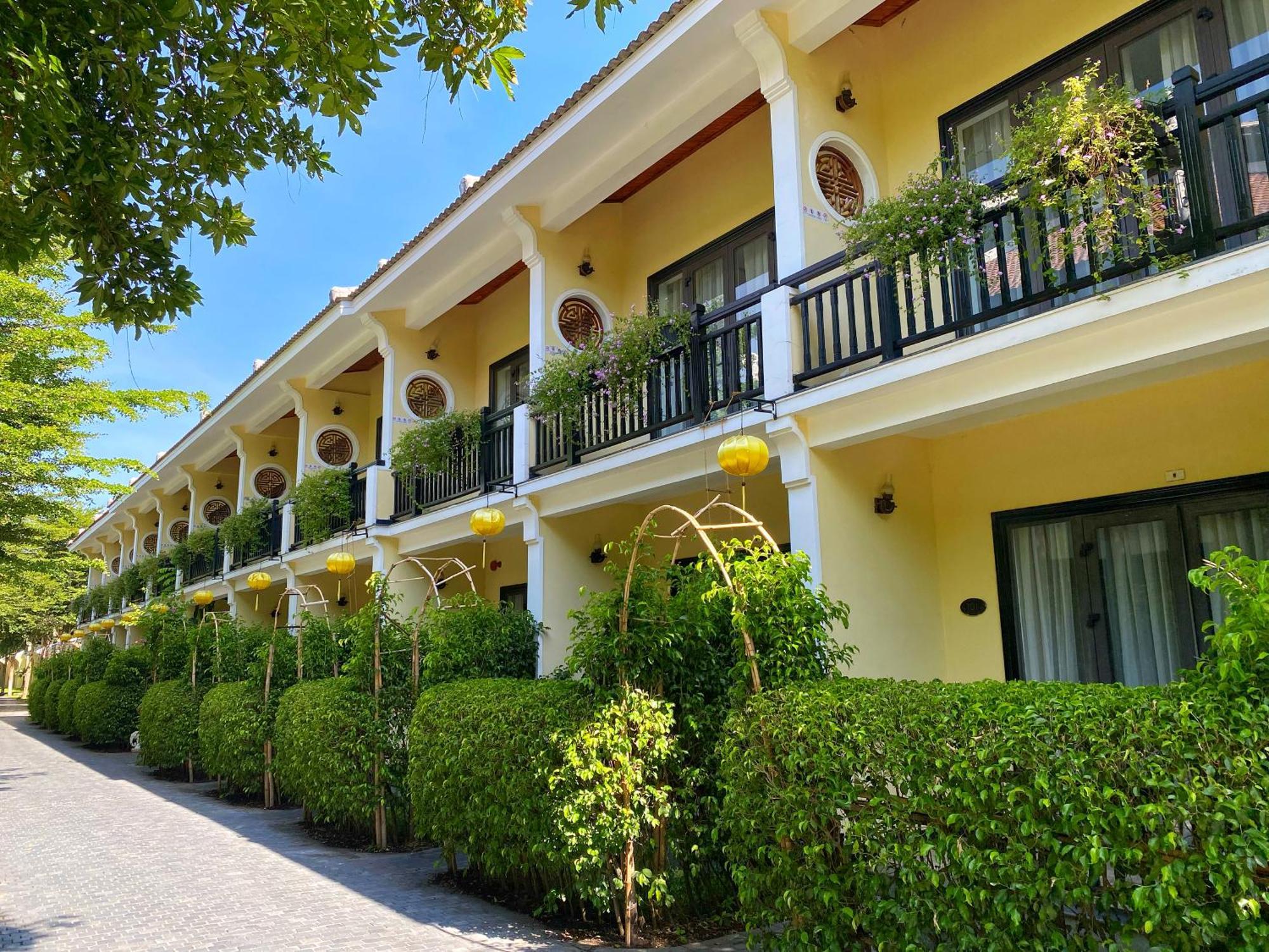 Koi Resort&Spa Hoi An Exterior foto